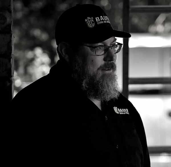 Nathan Brann, Bauer Roofing