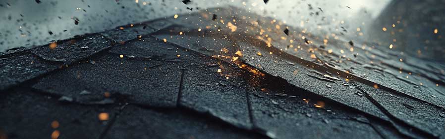 Roof Repair High Winds